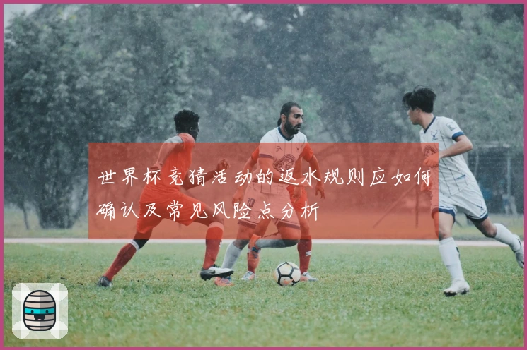 世界杯竞猜活动的返水规则应如何确认及常见风险点分析