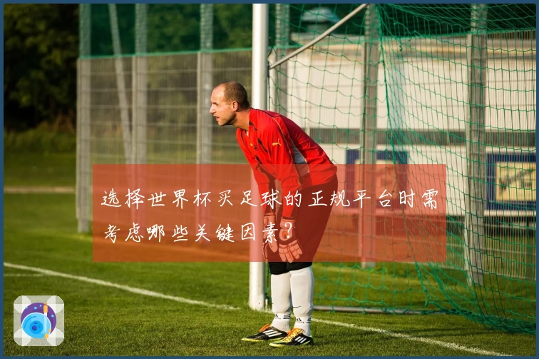 选择世界杯买足球的正规平台时需考虑哪些关键因素？