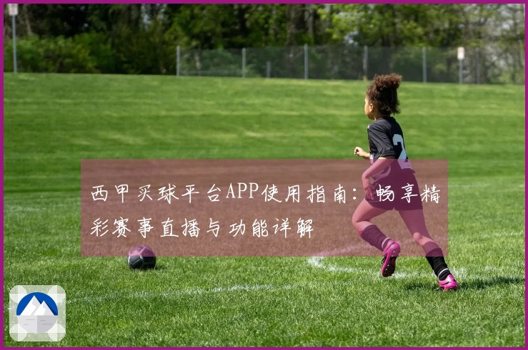 西甲买球平台APP使用指南：畅享精彩赛事直播与功能详解