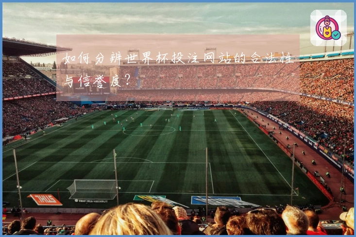 如何分辨世界杯投注网站的合法性与信誉度？