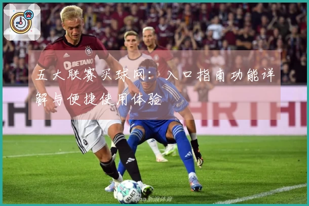 五大联赛买球网：入口指南功能详解与便捷使用体验