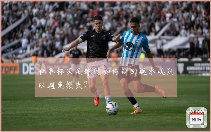 世界杯买足球时如何辨别返水规则以避免损失？